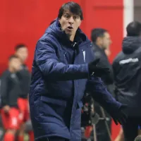 Tras su primer partido en Católica: Daniel Garnero hace público pedido a dirigencia