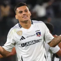 ¿Lo vende Colo Colo? Sitio especializado actualiza precio de Lucas Cepeda