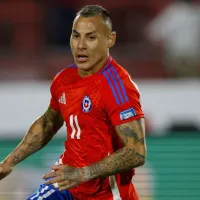 ¿Vuelve Eduardo Vargas? La U se refiere a la llegada de nuevos refuerzos para el segundo semestre