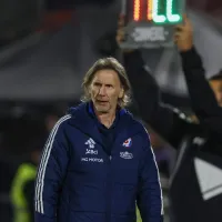 Los dos seleccionados que Ricardo Gareca llena de elogios: “Muy inteligentes”