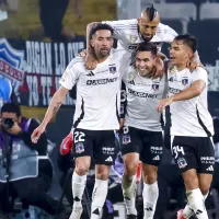 Las dudas en la formación de Colo Colo vs Audax Italiano: ¿Quién reemplaza a Aquino?
