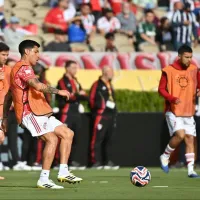 El chileno que fue considerado figura por los especialistas en el Mundial de Clubes