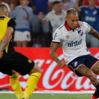 Marcelo Díaz habla del regreso de Eduardo Vargas a U de Chile: “Me parece que…”