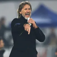 No se aburre: Gareca le quiere quitar una figura a Colo Colo