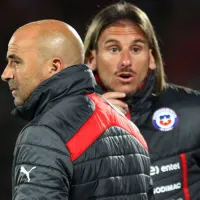 "Yo siempre...": Beccacece le responde a la Roja con palo a Sampaoli