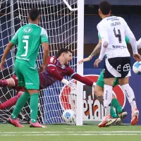 Arquero de Audax Italiano se candidatea a la selección chilena tras ser figura contra Colo Colo