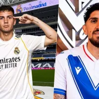 Mientras Real Madrid pagó 72 millones de dólares por Mastantuono, esto pagó Vélez por Diego Valdés
