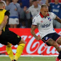 Nacional revela la verdadera situación de U de Chile con el refuerzo de Eduardo Vargas