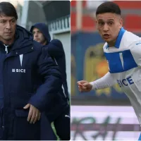Daniel Garnero le comunica a Católica el refuerzo que quiere para reemplazar a Zuqui
