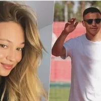 La sinceridad de la nueva polola de Alexis Sánchez viendo fútbol: “No entiendo nada, pero…”