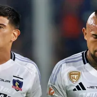 ¿Un quiebre? La razón por la que Pavez no pescó la jineta de capitán que le dio Vidal en Colo Colo