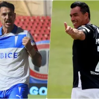Fernando Zampedri comienza su ruta para romper récord goleador de Esteban Paredes