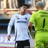 El lamentable momento que vive Esteban Pavez en Colo Colo: “No lo está pasando bien”