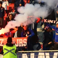 ¿Sin público el Superclásico? Informe arbitral detalla incidentes de hinchas de la U