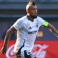 Arturo Vidal y el dato histórico que refleja su amargo presente en Colo Colo