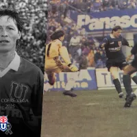 “Doblete ante el equipo de Macul”: U de Chile recuerda el día en que Gino Cofré arrolló a Colo Colo
