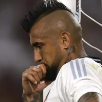 Adelantan la posible sanción de Arturo Vidal tras expulsión contra Audax Italiano
