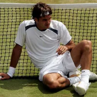 El día que un chileno hizo sudar a Federer en Wimbledon y rozó la gloria en la Catedral del tenis