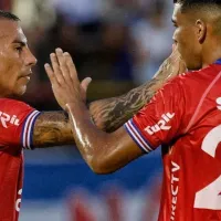 U de Chile le raya la cancha al regreso de Eduardo Vargas: “Yo te traigo, pero…”