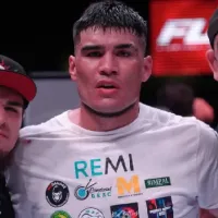 ¡Sorpresa total! Tanke Ewert Zúñiga adelanta su debut en UFC para el evento 317
