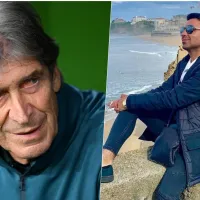 Sueña con ser presidente de la ANFP y traer a Manuel Pellegrini: “Le golpeo la puerta todos los días”