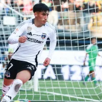 El debate que enciende Francisco Marchant en Colo Colo: ¿Titular en el Superclásico?