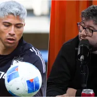 Luis Slimming revela graciosa anécdota con Brayan Cortés: “Entre malos nos ayudamos”
