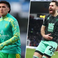 ¿Fueron llamados a la Roja? Este es el listado de goleadores chilenos en Europa