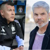 Guarello sin anestesia: compara a Almirón en Colo Colo con el flojo de Gareca en la selección chilena