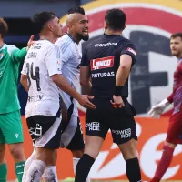 De Tezanos le entra fuerte a Arturo Vidal en Colo Colo: “La expulsión es muy tonta, no se sabe el reglamento”