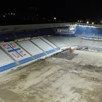 Se viene el Claro Arena: revelan la fecha de inauguración del nuevo Estadio San Carlos de Apoquindo