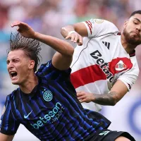 Argentina y el otro fracaso en el Mundial de Clubes: River y Paulo Díaz eliminados entre peleas contra Inter de Milán