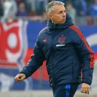 El refuerzo que no pasó la prueba como jugador de U de Chile: “Lo solicitó el técnico”
