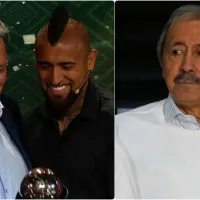 “No lo vengan a comparar con Elías Figueroa”: Pollo Véliz ataca de nuevo a Vidal