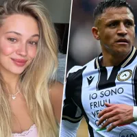 Rumoreada polola de Alexis hace emotiva declaración sobre Chile: “Hermoso país, increíble”