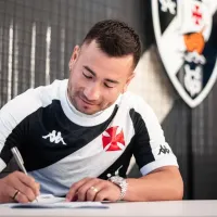 Vasco Da Gama no sabe qué hacer con Jean Meneses: Lo ofrece a otro equipo chileno