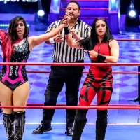 La Catalina, tentada por WWE, define su destino en la lucha libre por los próximos años