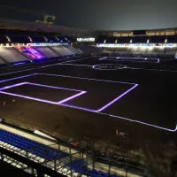 Católica y el grave problema que enfrenta previo a inaugurar el Claro Arena