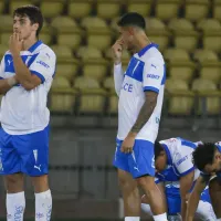 Cortado por Garnero deja la UC y es presentado en su nuevo equipo