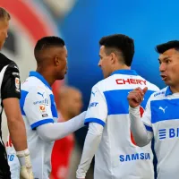 El cortado en Universidad Católica que se está jugando el puesto con Daniel Garnero