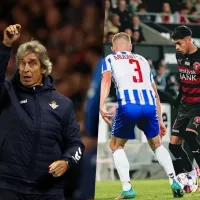 ¡Se va la figura del Betis! Los millones que le entran a Pellegrini para levantarle a Darío Osorio al Mónaco