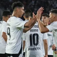 Aníbal Mosa se refiere al futuro de cuestionado refuerzo de Colo Colo: “Lo veo muy bien”