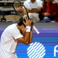 La mala suerte persigue a Barrios y Garin: Sorteo impide entrada a Wimbledon
