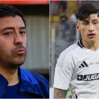 Nico Córdova aclara citación de Marchant a La Roja Sub 20: “No es verdad lo que se dice…”