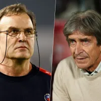 Jugó 27 partidos por la Roja y pide a Manuel Pellegrini: “Sería como lo que hizo Bielsa”