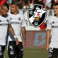 Ni Cepeda ni Saldivia: El jugador chileno que sí quiere firmar Vasco Da Gama en Brasil