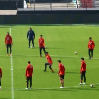 Fue citación sorpresa de Gareca en la Selección y es opción para reforzar a la U de Chile