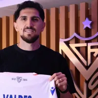 Diego Valdés provoca dolor de cabeza a Vélez: Parte médico revela importante lesión