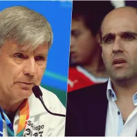 Harold Mayne Nicholls sin asco contra Sergio Jadue: “Es un delincuente que está…”