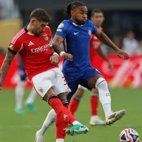 Chelsea supera extensa pausa climática para vencer a Benfica: Será rival de Palmeiras